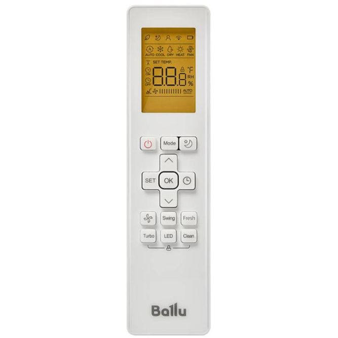 Сплит-система инверторного типа Lagoon DC BSDI-07HN8_V2 комплект Ballu НС-1762038