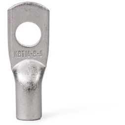 Наконечник медный ТМЛ 16-8-6 (опрес.) луженый КВТ 40877