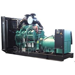 Дизельный генератор ТСС АД-500C-Т400-1РМ15 (KT38-G)