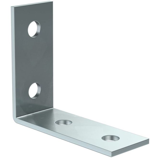 Уголок крепежный двойн. для STRUT-профиля EZ IEK CLM50D-UDS-107-40