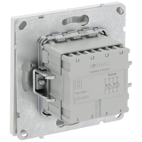 Инвертор 2-кл. KANT бел. песок DKC 7010124