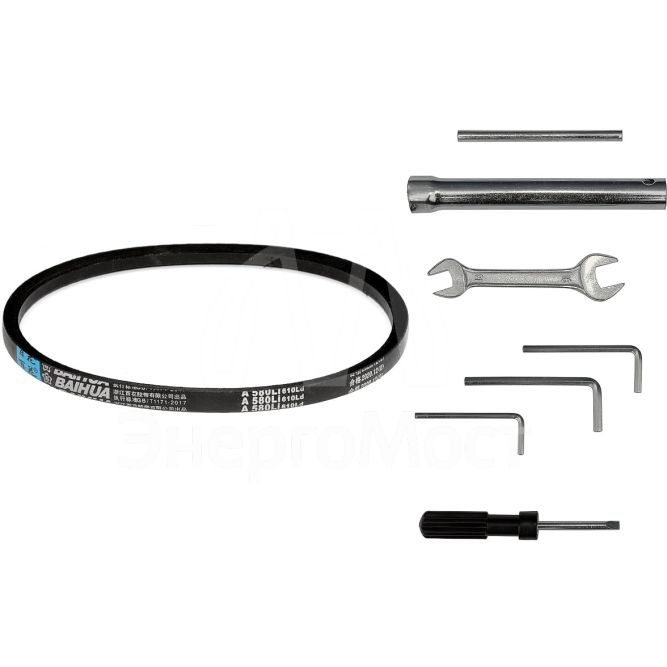 Машина заглаживающая, бензиновая TSS DMR600L (лопасти)