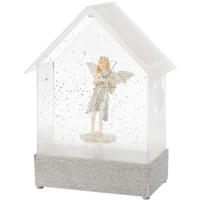Светильник декоративный &amp;quot;Фея&amp;quot; с конфетти и мелодией USB Neon-Night 501-184
