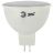 Лампа светодиодная LED MR16-12W-860-GU5.3 MR16 12Вт софит GU5.3 холод. бел. ЭРА Б0049075
