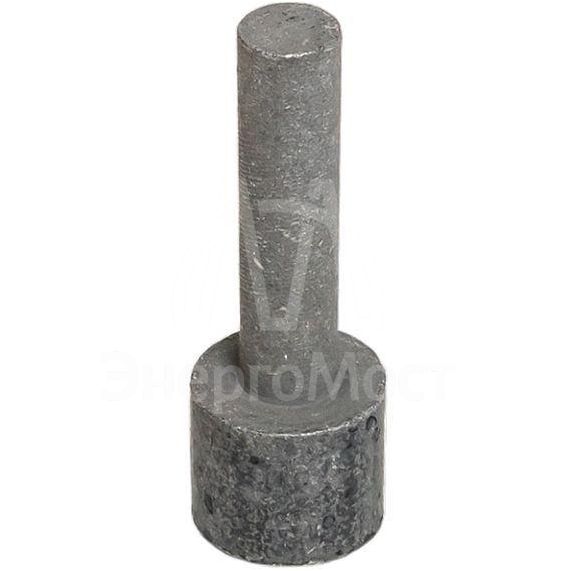 Винт ударный для безмуфтового заземлителя HZ EKF gc-e2504