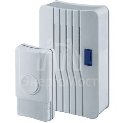 Звонок беспроводной 61 274 NDB-D-DC04-1V1-WH Navigator 61274