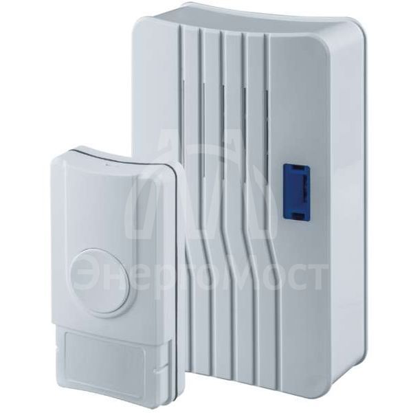 Звонок беспроводной 61 274 NDB-D-DC04-1V1-WH Navigator 61274