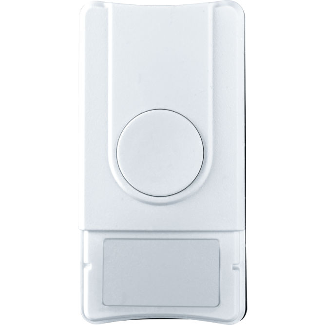 Звонок беспроводной 61 274 NDB-D-DC04-1V1-WH Navigator 61274