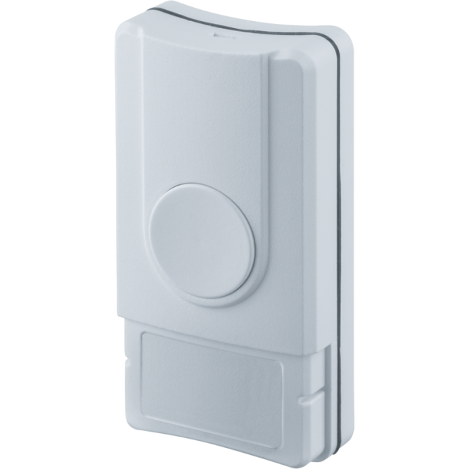 Звонок беспроводной 61 274 NDB-D-DC04-1V1-WH Navigator 61274