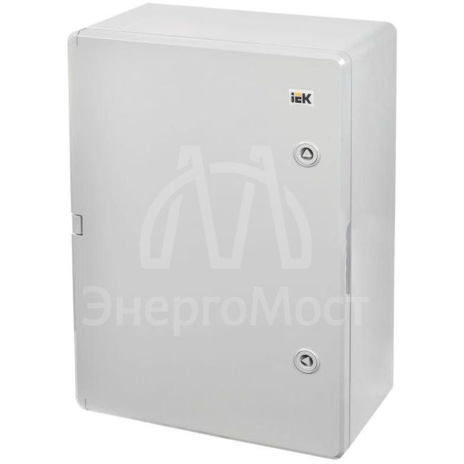 Корпус пластиковый ЩМПп 500х350х190 УХЛ1 IP65 IEK MKP93-N-503519-65