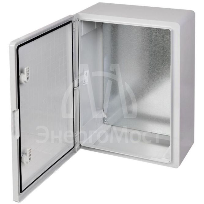 Корпус пластиковый ЩМПп 500х350х190 УХЛ1 IP65 IEK MKP93-N-503519-65