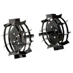 Грунтозацеп 390/180 с кронштейном для Huter GMC-9.0 (шест. 32 мм) (2 шт.)