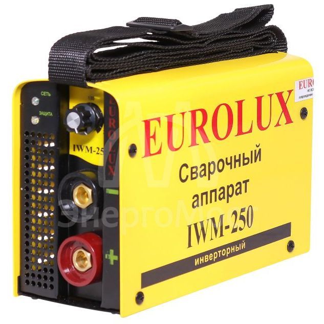 Сварочный аппарат Eurolux IWM250