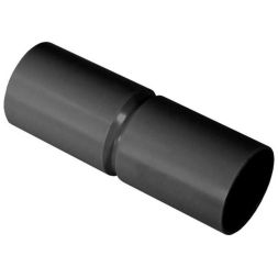 Муфта соединительная для труб d25 черн. TOKOV ELECTRIC TKE-MSDT-25-C05