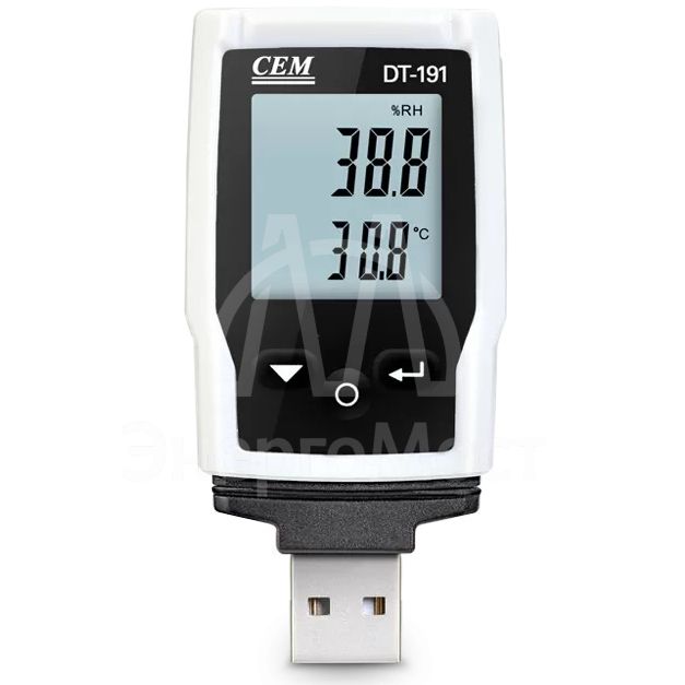 DT-191A Регистратор температуры и влажности, даталоггер