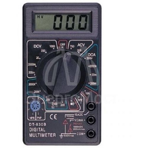 Мультиметр DT830B