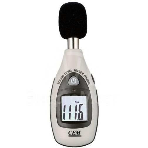 DT-85A Шумомер цифровой