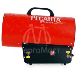 Газовая тепловая пушка Ресанта ТГП-30000