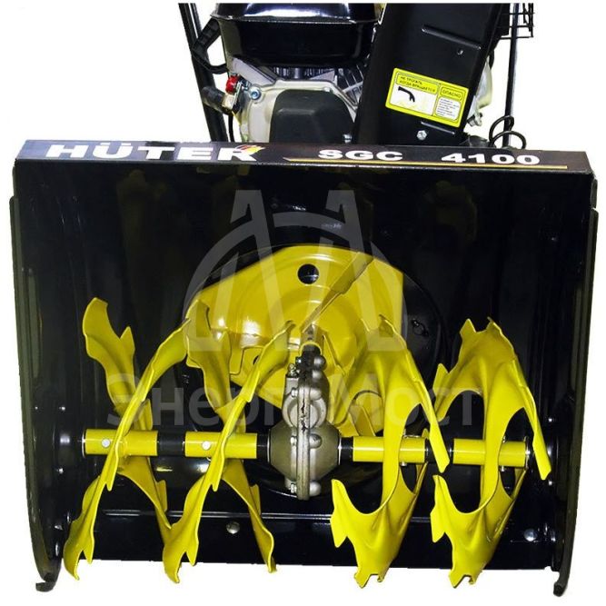 Снегоуборщик бензиновый Huter SGC 4100
