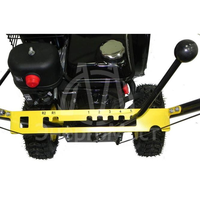 Снегоуборщик бензиновый Huter SGC 4100