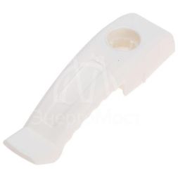 Держатель кабеля для прямого монтажа односторонний бел. 67мм (уп.20шт) Rexant 28-4020