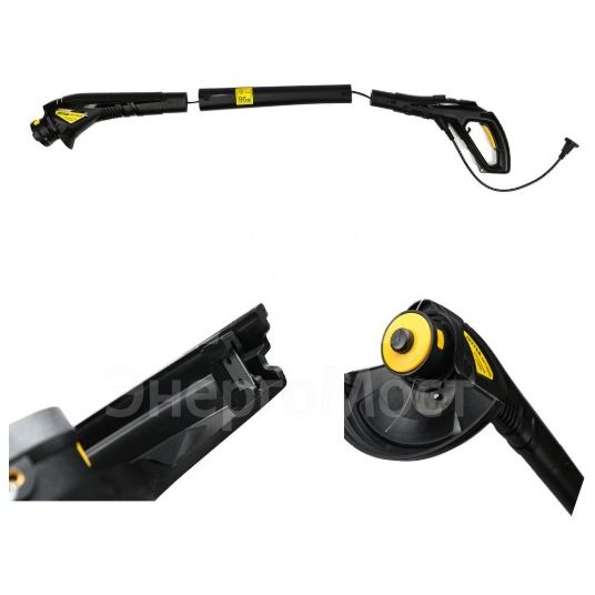 Электрический триммер Huter GET-RS22