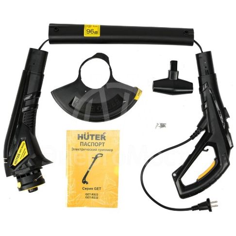 Электрический триммер Huter GET-RS22