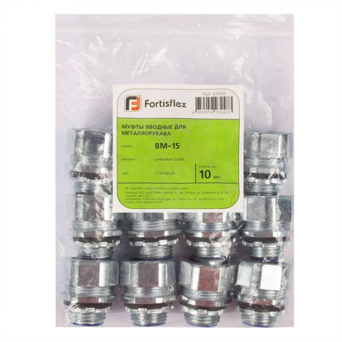 Муфта вводная ВМ 12 Fortisflex 61368