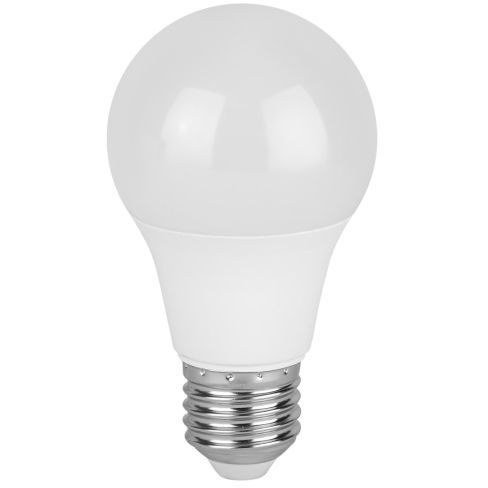 Лампа светодиодная A60-15W-840-E27 R (диод груша 15Вт нейт E27) (10/100/1500) ЭРА Б0046356