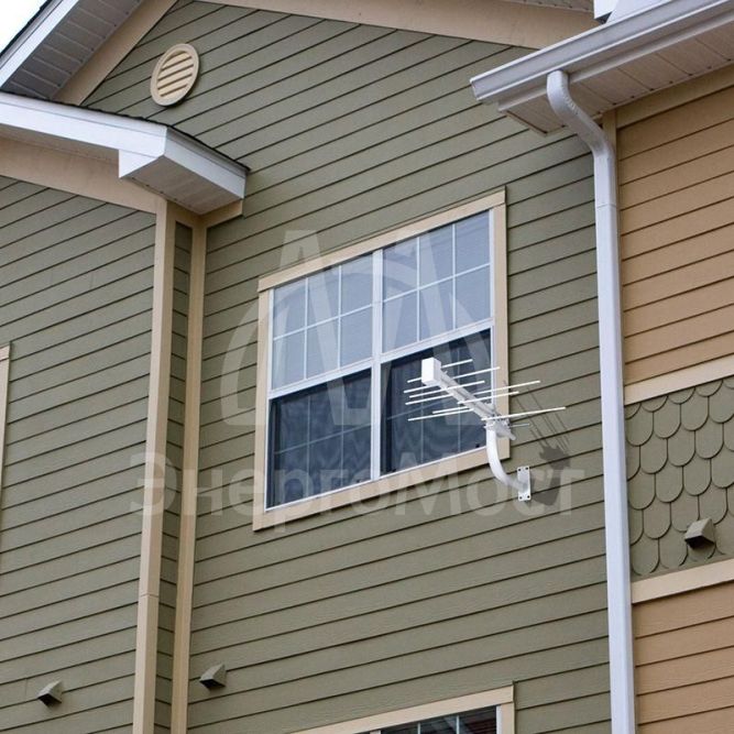 Антенна ТВ наружная для цифрового телевидения DVB-T2 (модель RX-402) Rexant 34-0402