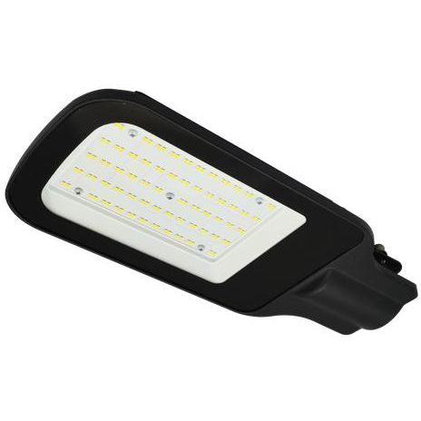 Светильник светодиодный ДКУ TKE-DKU1 70-5K-GL 70Вт 5000К IP66 290х140х45 уличный со стекл. TOKOV ELECTRIC TKE-DKU1 70-5K-GL