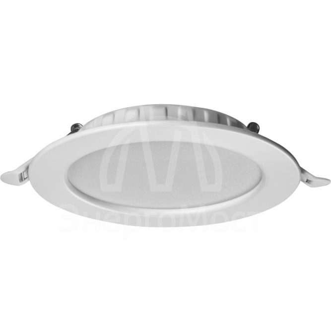 Светильник светодиодный 90 487 ODL-M1-12W-6.5K-WH-LED DOWNLIGHT ОНЛАЙТ 90487