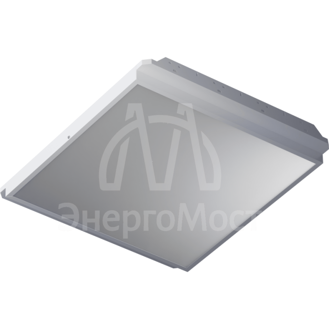 Светильник 93 789 NLP-OS7-4хT8-G13 опал IP20 под светодиодную лампу NAVIGATOR 93789