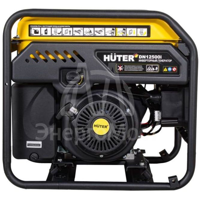 Инверторный генератор Huter DN12500i