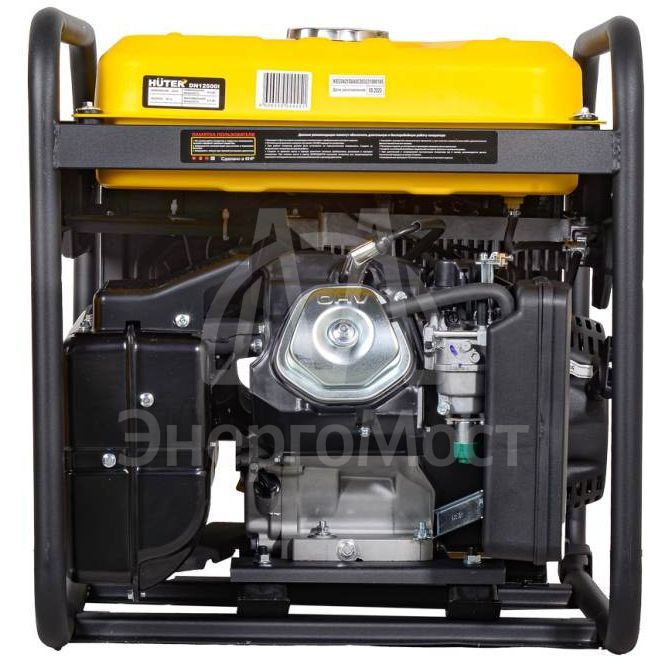 Инверторный генератор Huter DN12500i
