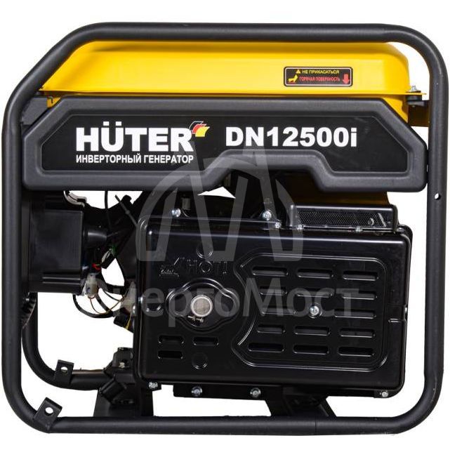 Инверторный генератор Huter DN12500i