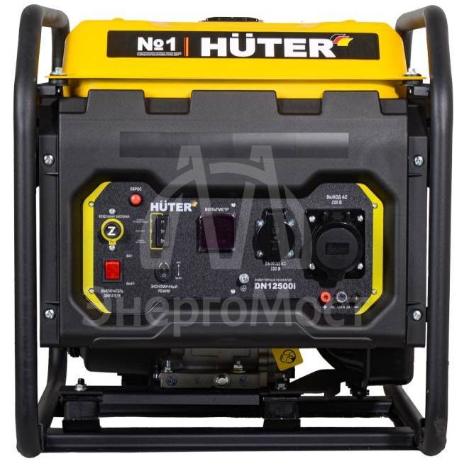 Инверторный генератор Huter DN12500i