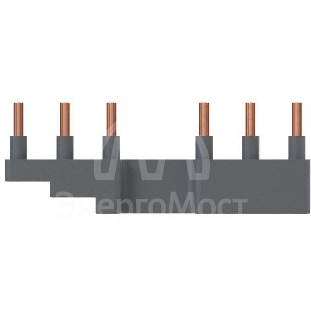 Шина соединительная для реверсивных контакторов DSC032;DSC040 YON DSC040RWM