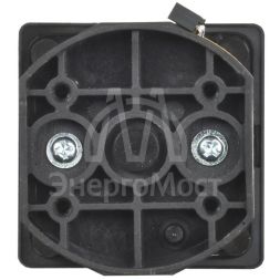 Переключатель кулачковый 16А (сх. 82) стандартная рукоятка IEK MI-CS10-016-082