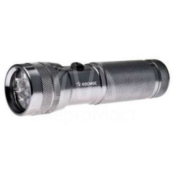 Фонарь светодиодный M3712-C-LED 12хLED 3хAAA металл Космос KOC-M3712-C-LED