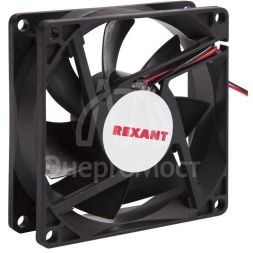 Вентилятор RX 8025MS 24VDC Rexant 72-4080