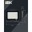 Прожектор светодиодный СДО 06-50 6500К IP65 черн. IEK LPDO601-50-65-K02