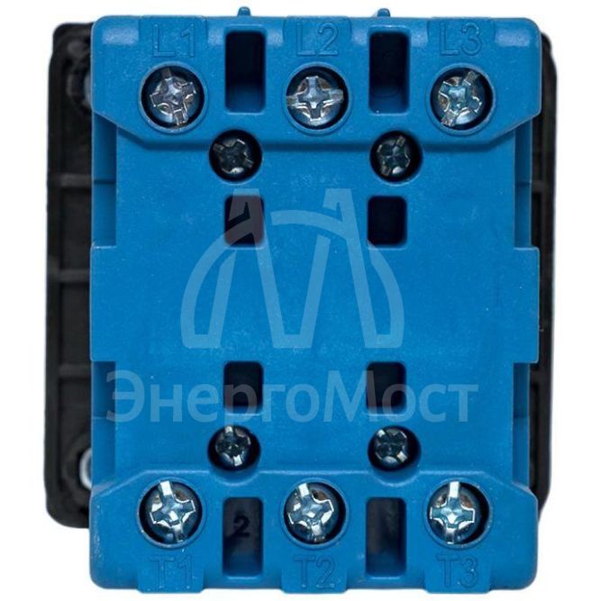 Переключатель кулачковый ПК-2-13 3П 40А &amp;quot;ВКЛ-ВЫКЛ&amp;quot; EKF pk-2-13-40