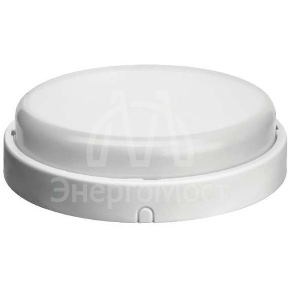 Светильник светодиодный 61 988 OBL-R2-12-4K-WH-IP65-LED ( Аналог НПП) ОНЛАЙТ 61988