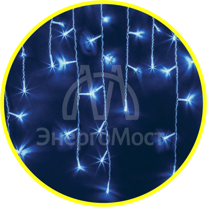 Гирлянда 61 841 NGF-I01-100B-8-3.5m-230-TR-IP44 Navigator 61841