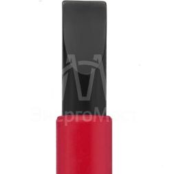 Отвертка диэлектрическая шлицевая SL6.5х150 K2 1000В ARMA2L 3 IEK A2L3-SC30-K2-SL-65-150