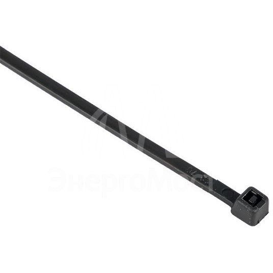 Хомут кабельный 2.5х120 нейл. черн. (уп.100шт) EKF plc-cb-2.5x120