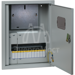 Щит ЩУРв 1/12 (440х340х140) IP31 EKF mb13-1/12