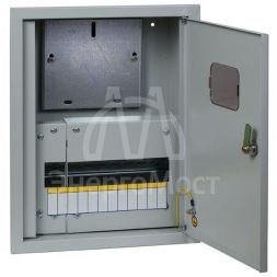 Щит ЩУРв 1/12 (440х340х140) IP31 EKF mb13-1/12