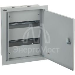 Корпус металлический ЩРВ-18з-1 76 IP31 УХЛ3 NO-123-25 ЭРА Б0030162